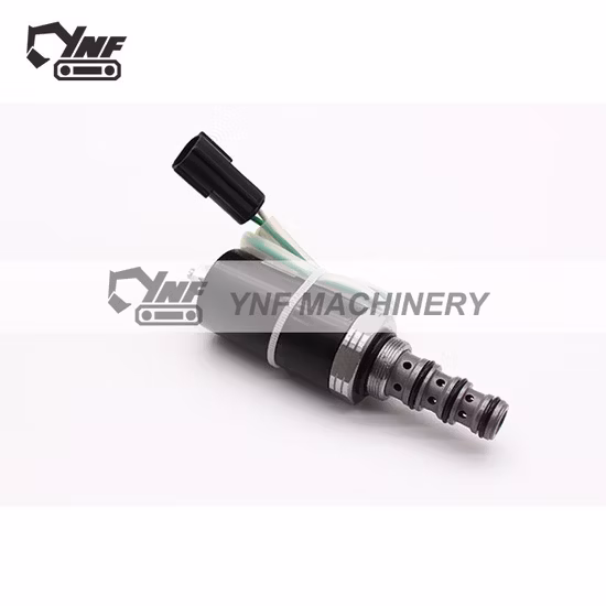 Sk100L Baggerteile Magnetventil Lx10101